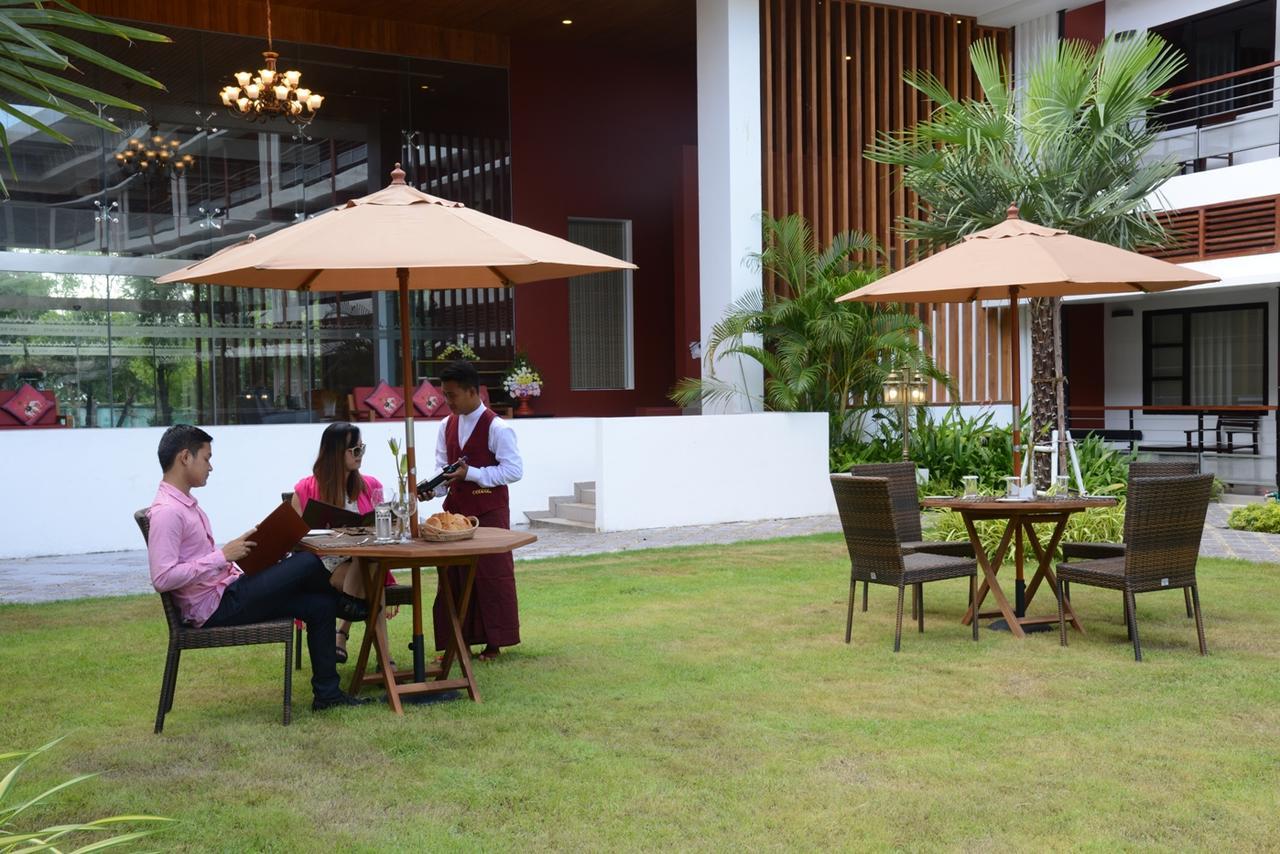 Bagan Star Hotel Nyaung-U Luaran gambar